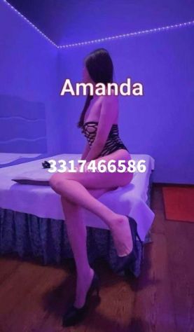 **SOLO DA ME POTRAI ESPLORARE SENSAZIONI PARADISIACHE** - Foto 4 Tel:3317466586