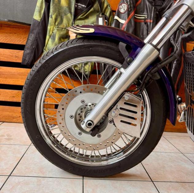 HONDA VT 750S - finanziabile e garantibile - Foto 5