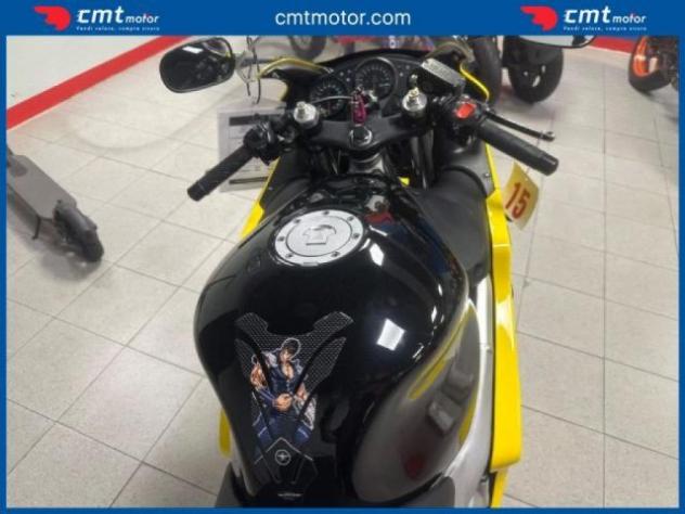 HONDA CBR 600 F Finanziabile - Giallo - 45714 rif. 24156516 - Foto 7