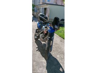 BMW F 650 GS DAKAR