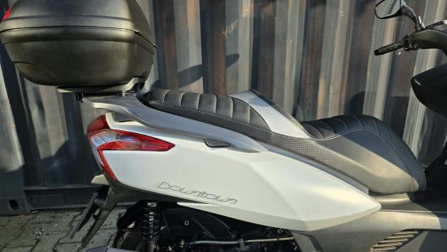 Kymco Downtown 300i null - Foto 9