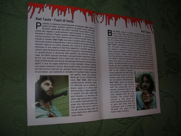 BAD TASTE - Foto 5