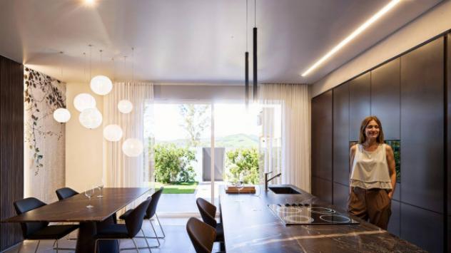 Appartamento di 146 m² con 4 locali e box auto in vendita a Santa Giustina in Colle - Foto 17