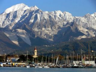 Attico in affitto a Marina di Carrara - Carrara 60 mq Rif: 1426471