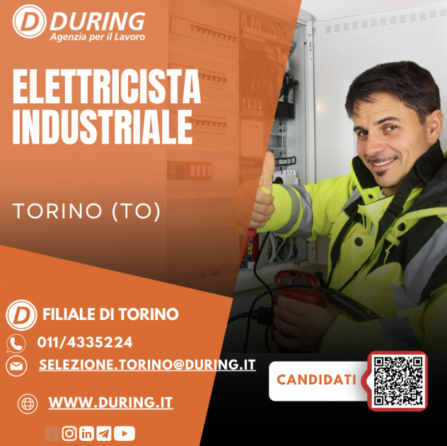 IMPIANTISTA ELETTRICO