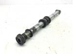 APRILIA PEGASO STRADA 660 PERNO ASSE RUOTA POSTERIORE Ø: 20 MM 2005 2009 VDB