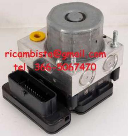 0265956013 5611068LA0 0265242044 gruppo ABS Suzuki Swift anno 2011