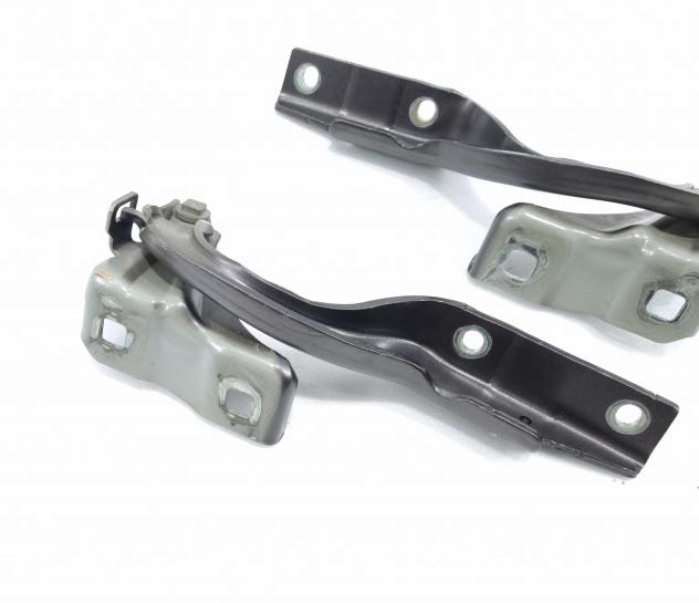 CERNIERE COFANO ANTERIORE DX E SX FIAT 500 X Serie 552 63 087, 552 63 088 (15) - Foto 13
