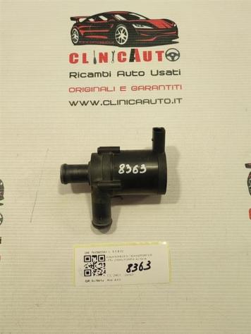POMPA ACQUA VOLKSWAGEN Transporter T5 Serie 7H0965561 AXD diesel 2461 (0309)