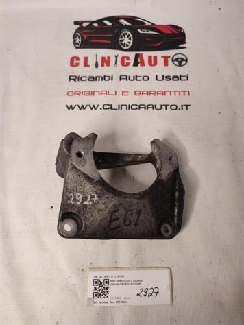 SUPPORTO MOTORE BMW Serie 5 E61 Touring 2211 6761117 diesel 2993 (03)