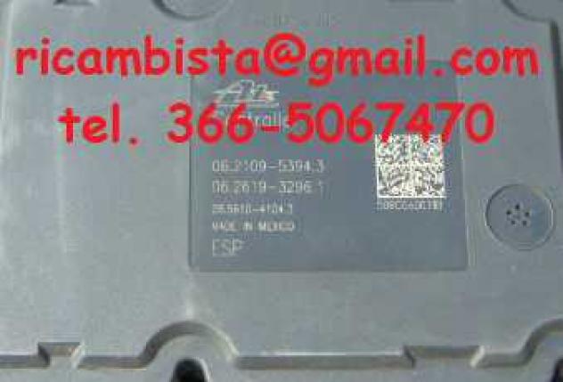 Pompa ABS Suzuki Alto K10B2WDMT 06210953943