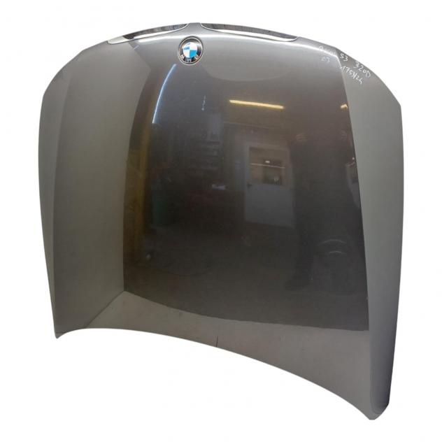 COFANO ANTERIORE BMW Serie 3 E91 Touring 41617140729 (0508) - Foto 3