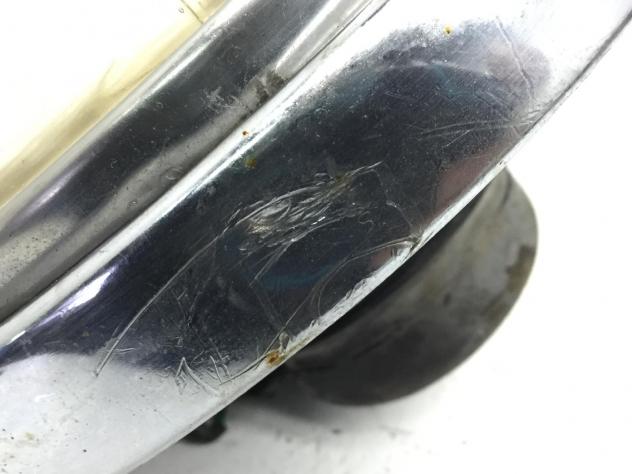 HONDA HORNET 600 FANALE FARO ANTERIORE CON AMMACCATURE SU GHIERA 2001 PC36A02F - Foto 5