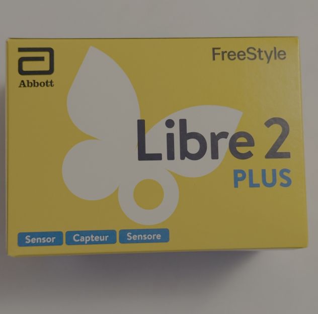 Freestyle libre 2 plus