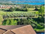 TERRENO AGRICOLO CON SPLENDIDA VISTA LAGO A MANERBA DEL GARDA