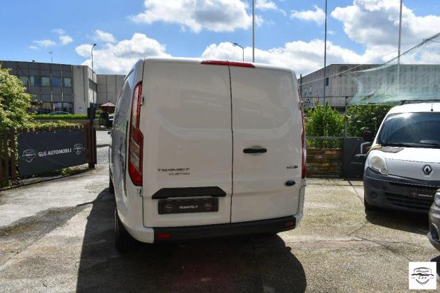 FORD TRANSIT CUSTOM 170 CV L1 H1 HYBRID - Foto 5
