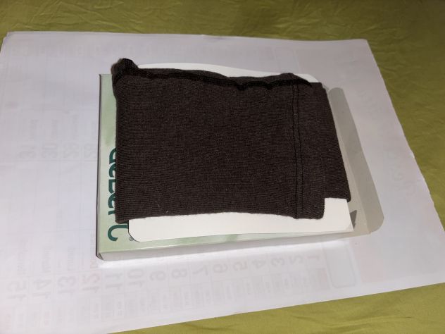 UNA CONFEZIONE DI PANTA COLLANT RIPOSANTI DA DONNA LEGGINS INVERNALI MARCA”DEBER - Foto 7