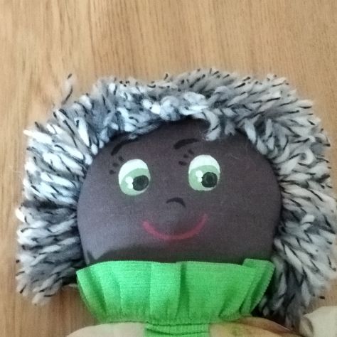 Bambola Pigotta - Foto 3