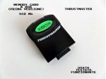 Memory Card X box (prima versione) 502 Mb. "Trhustmaster"