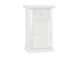 PORTATELEFONO BIANCO 46x31xh76cm
