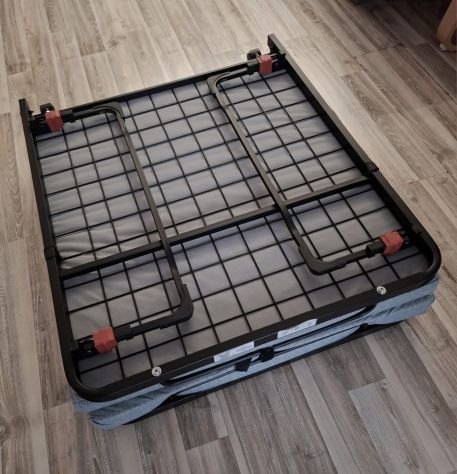 IKEA NORRUDDEN Brandina pieghevole 80x193 cm - Foto 7