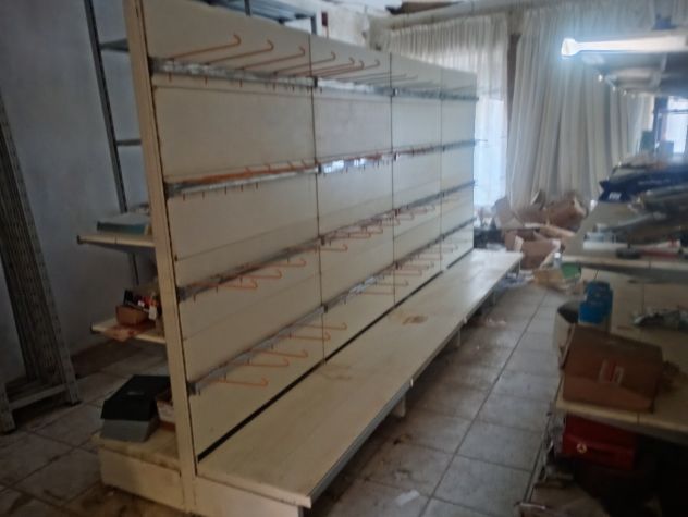 Scaffali supermercato usati - Foto 2
