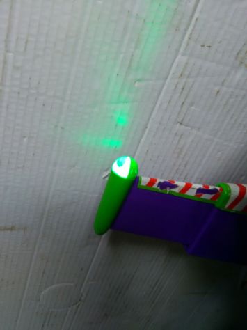 PERSONAGGIO DI TOY STORY - BUZZ di 32 cm circa - Foto 3