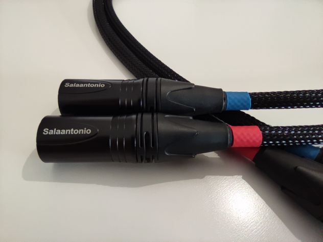 Cavo xlr bilanciato by Salaantonio - Foto 8