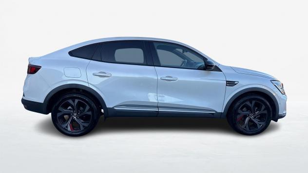 Renault Arkana 2021 1.6 E-Tech full hybrid R.S. Line Auto 145cv - Foto 4