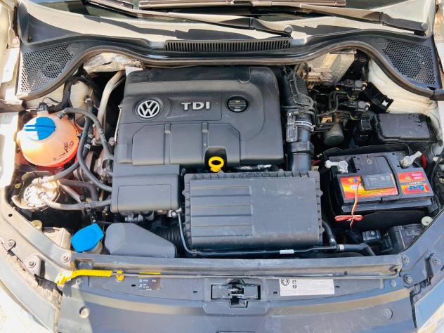 VOLKSWAGEN Polo 1.4 TDI 5p. Fresh BlueMotion Technology - Foto 8