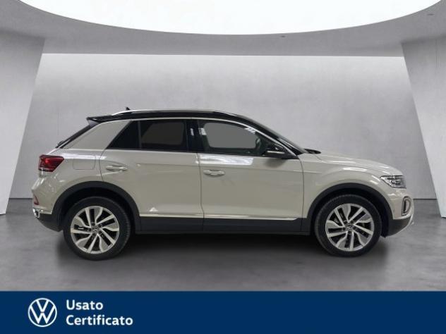 VOLKSWAGEN T-Roc 2.0 tdi style 150cv dsg rif. 23760945 - Foto 3