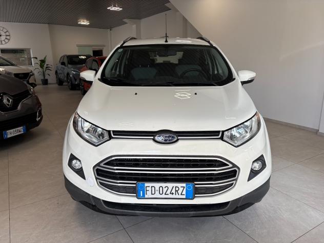 Ford EcoSport 1.5 TDCi 95 CV Business - Foto 2