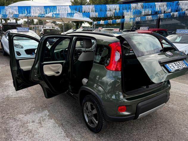 "IMMACOLATA" Fiat Panda 1.3 MJT 4x4 FULL OPT. - Foto 7