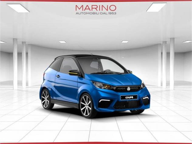 AIXAM Coupé eCoupé GTI rif. 23925347 - Foto 7