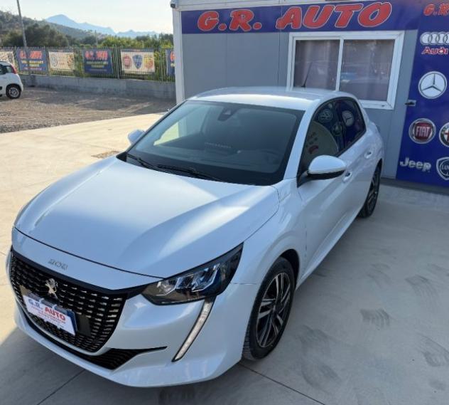 PEUGEOT 208 BlueHDi Allure Navi Pack GARANZIA rif. 24043134