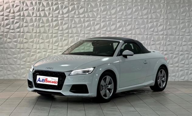 AUDI TT 3ª serie TT Roadster 45 TFSI quattro S tronic
