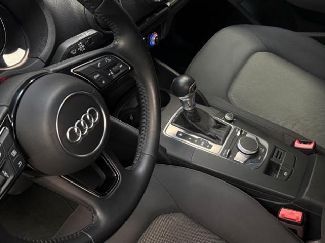 AUDI A3 SPB 35 TDI S tronic Business rif. 23992643 - Foto 10