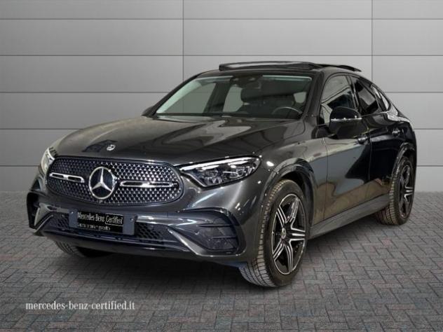 MERCEDES-BENZ GLC 220 d 4Matic Mild hybrid Coupé AMG Line Premium rif. 23767700