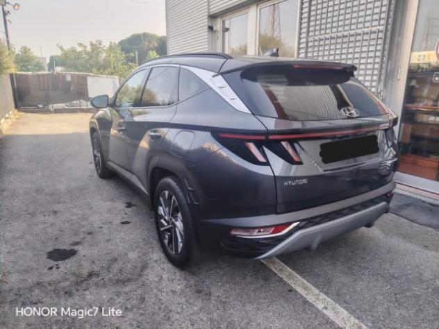 HYUNDAI Tucson 1.6 HEV XLINE rif. 23884085 - Foto 5