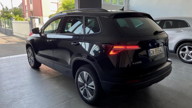 SKODA KAROQ 2.0 EVO TDI DSG 115 CV - FULL LED, VIRTUAL COCKPIT, NEOPATENTATI - Foto 6