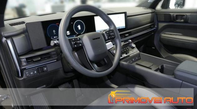 HYUNDAI Santa Fe 1.6 T-GDi HEV 4WD AT 7 posti XCLASS rif. 21377090