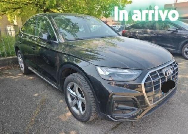 AUDI Q5 2ª serie Q5 SPB 40 TDI quattro S tronic Business Advanced