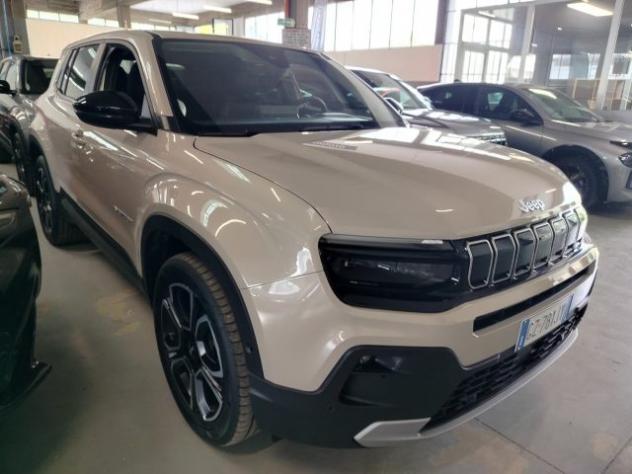 JEEP Avenger 1.2 Turbo 100 CV Summit rif. 23916047 - Foto 6