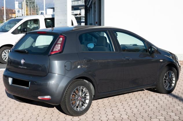 Fiat Punto 1.3 MJT II 75 CV 5 porte Lounge - Foto 4
