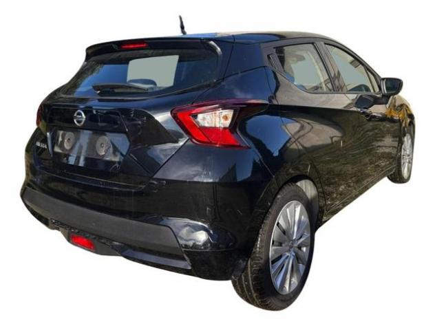 NISSAN Micra 0.9 IG-T 12V 5 porte Acenta rif. 23026829 - Foto 2