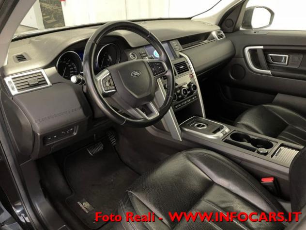 LAND ROVER Discovery Sport 2.0 TD4 150 CV SE SPORT Prezzo reale rif. 24136426 - Foto 9