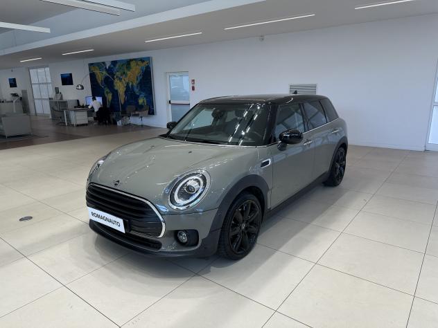 MINI Clubman Cooper D Business Automatica