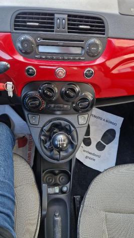 FIAT 500 1.2 Lounge OK NEOPATENTATI rif. 24208483 - Foto 9