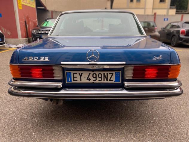Mercedes-benz 450 MERCEDES BENZ 116 450 SE amatoriale *** - Foto 2