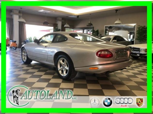 JAGUAR XK8 4.0 Coupé*Cambio Automatico*Tagliandi Ufficiali* rif. 23038392 - Foto 4